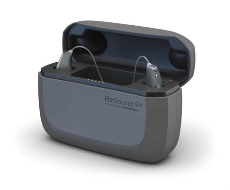 The Benefits Of Rechargeable Hearing Aids Blue Ridge Ent Blog