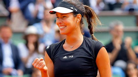 Bastian Schweinsteigers Perfect Match Tennis Player Ana Ivanovic His