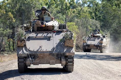 Bae And Army To Make Two Autonomous M113s Australian Defence Magazine