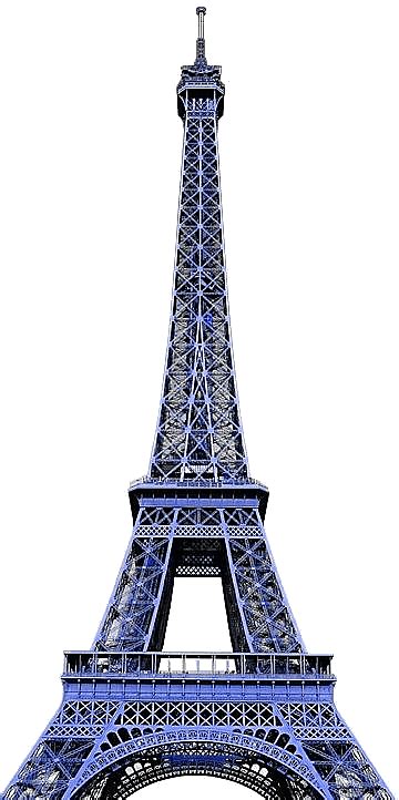 Eiffel Tower Png Transparent Image Download Size 360x722px