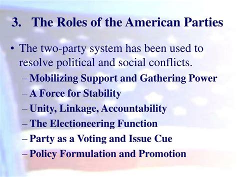 Ppt Political Parties Powerpoint Presentation Free Download Id648787