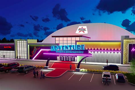 Massive Sports Dome And Entertainment Complex Coming To Jackson Nj