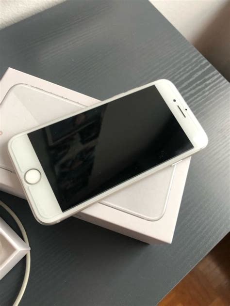 Iphone 8 White 64gb