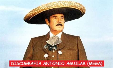 Discografia Antonio Aguilar Mega Completa 1 Link 128 Cds Mp3