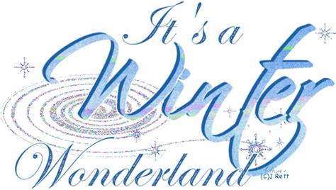 Winter Wonderland Clip Art Clipart Best