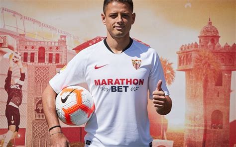 West Ham Striker Javier Hernandez Completes Sevilla Move After £8m Deal