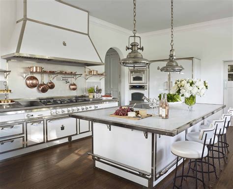 21 Beautiful White Kitchens To Inspire You In 2023 Houszed