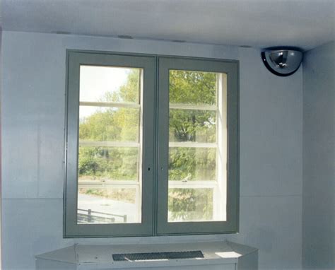 Rolling shutter security shutters window coverings roll. Architectural Products Blog: Detention Window Screens ...