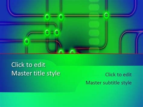 Animated Videos Template Animasi Ppt Free Download