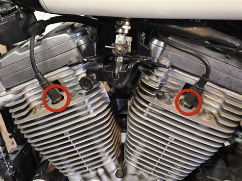Best Spark Plug Wires For Harley Davidson Harley Davidson