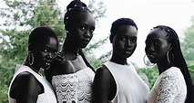 The Internet is obsessed with these South Sudanese beauties