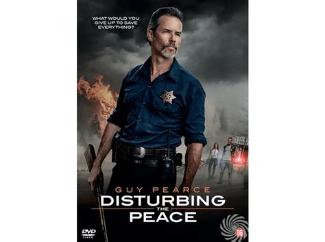 Disturbing The Peace Dvd Dvd Kopen Mediamarkt