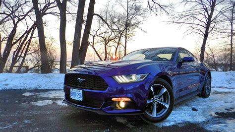 2015 Ford Mustang V6 Test Drive Review