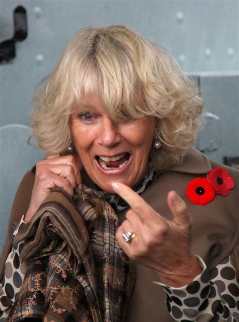 Pictures Of Camilla Parker Bowles