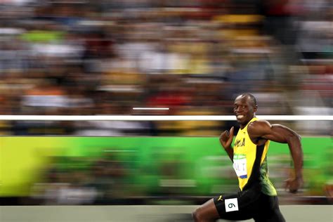 How A Photographer Snapped That Brilliant Photo Of Usain Bolt