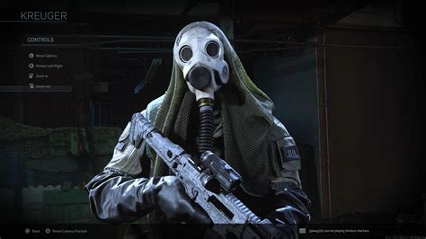 I Know People Complain About Gas Mask Cosmetics Not Being Functional