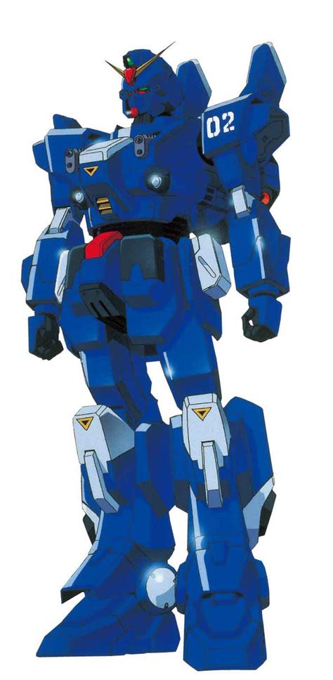 Rx 79bd 2 Blue Destiny Unit 2 The Gundam Wiki Fandom Powered By Wikia