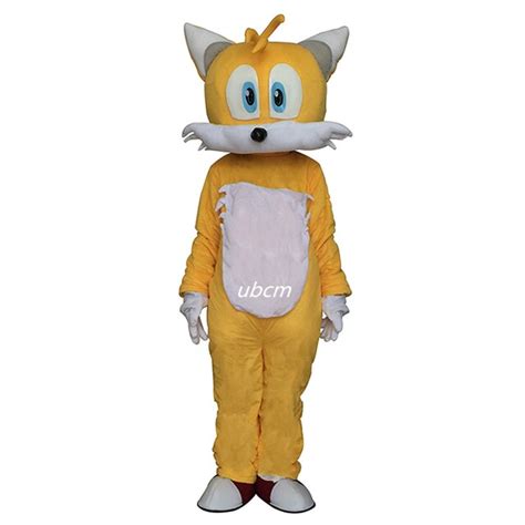 Sonic And Tails Costume My Xxx Hot Girl