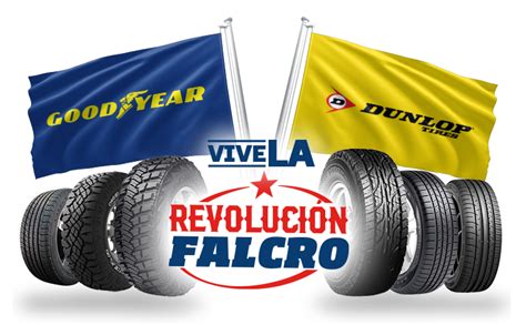 Falcro Llantas Y Servicios Tu Seguridad Nos Mueve