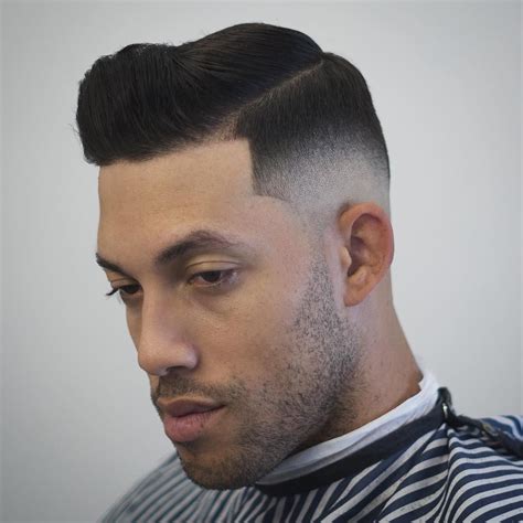 Gentleman Haircut Gentleman S Haircut Guide 2017 Kamil S Barber Shop
