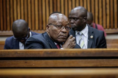 Deadly Stampedes And Rioting Death Toll Rises In South Africa After Jailing Of Former President