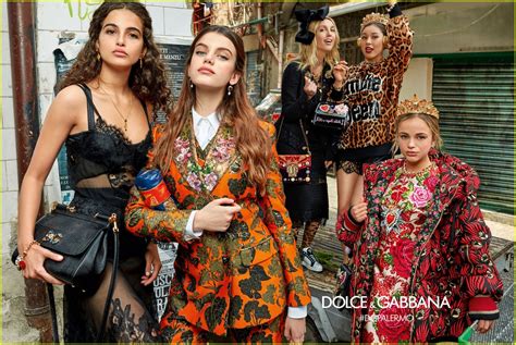 Dolceandgabbanas New Campaign Features Influencers Like Cameron Dallas