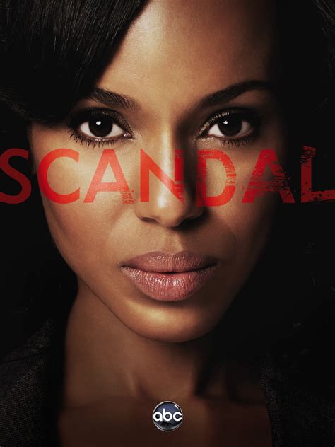 Scandal 1 Of 12 Extra Large Tv Poster Image Imp Awards