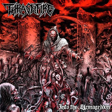 Music Extreme Thrashfire To Re Release Into The Armageddon