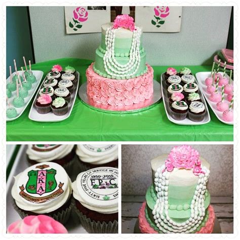 162 Best Aka Pink And Green Decor Party Ideas Images On Pinterest
