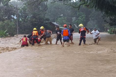 Philippines Flood Death Toll Climbs To 28 Abs Cbn News