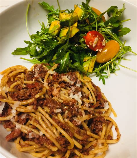 Slow Cooker Spaghetti Bolognese Treacle