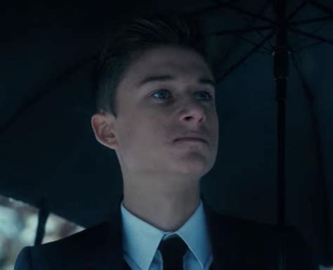 Later, he appeared in another television series, 'young blades' (2005), in which he played the role of 'louis xiv'. The Umbrella Academy: Meet the cast of season 2 - PopBuzz