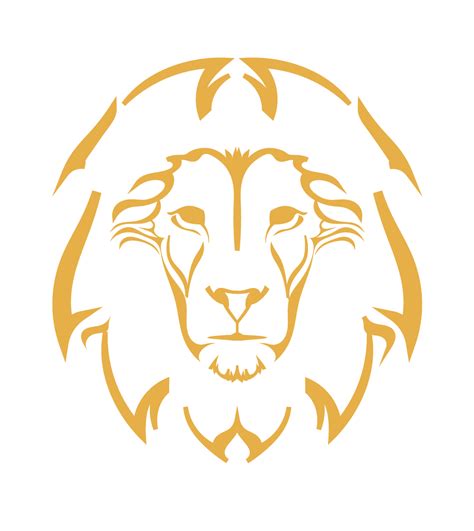 Lion Venture Partners Armadeks Business Logo Lion Head Png Download