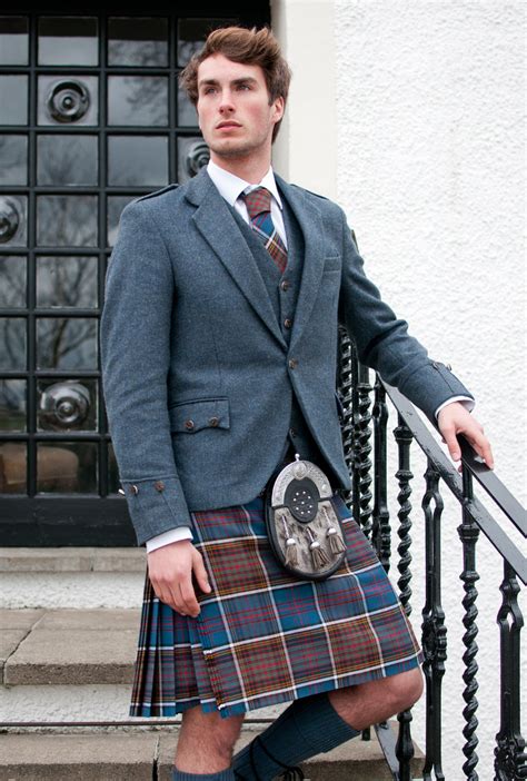 Kilt Apparel Kilt Outfits Men In Kilts Scottish Fashion