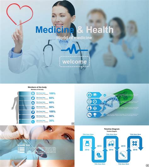 Medical Ppt Templates