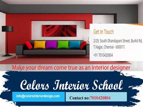 The Need For Interior Designing Is Growing And In A Metropolitan City