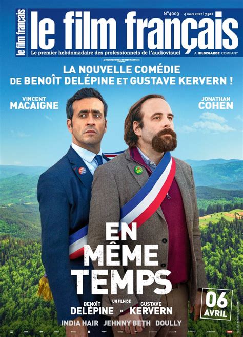 Le Film Français N°4009 Du 04 Mars 2022 à Télécharger Sur Ipad