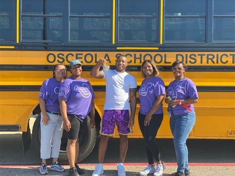 Osceola Gives Back Osceola School District 1