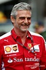 Maurizio Arrivabene, Ferrari Team Principal at Monaco GP