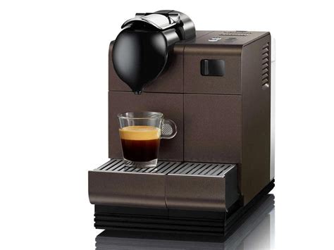 Delonghi coffee machine dedica descaling nespresso inissia coffee. Lattissima+ Chocolate Brown | Espresso latte, De'longhi ...