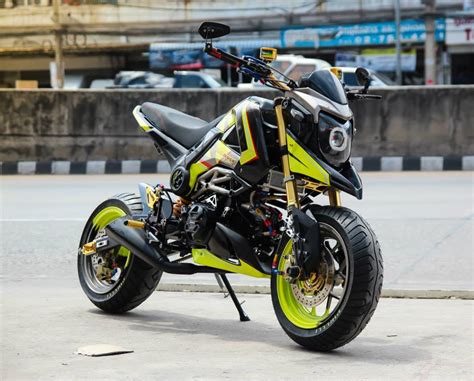 The Honda Grom Is An Honorary Supermoto — Dirt Legal