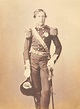 Luis I, King of Portugal, when Duke of Porto. 1854. From Scala Regia ...