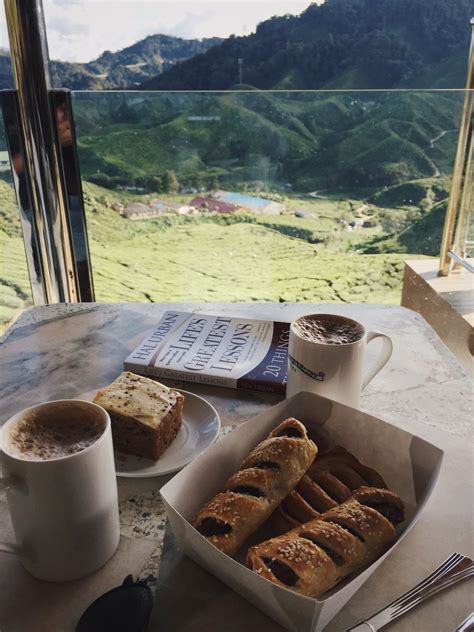 Dari menu sarapan, makanan tengahari ke makan malam, semuanya ada. 10 Tempat Makan Di Cameron Highland Wajib Singgah - Saji.my