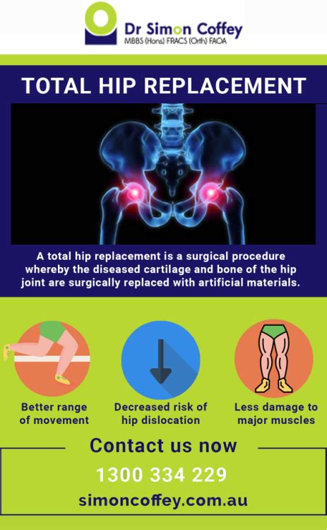 Read The 3 Benefits Of Total Hip Replacement Hipreplacement