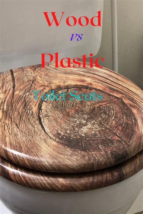 Are Plastic Toilet Seats Better Than Wood Toilet Seats Or Are Wooden