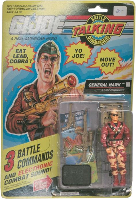 Yojoe Hawk I Know Nothing About Weapons Della Apriani