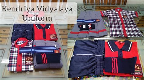 Kendriya Vidyalaya Class 3 Uniform Kv Standard 3 To 8 Girls Uniform