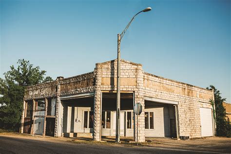 6 Texas Ghost Towns Worth Your Wanderlust Fort Worth Magazine