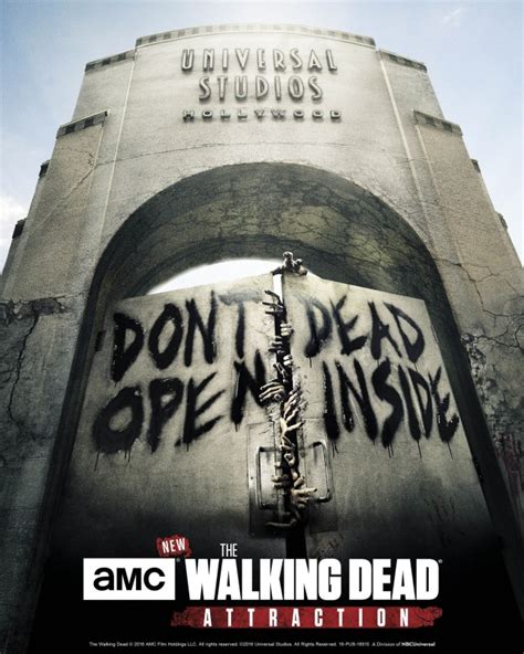 The Walking Dead Returns To Tv This Sunday Hhn Unofficial