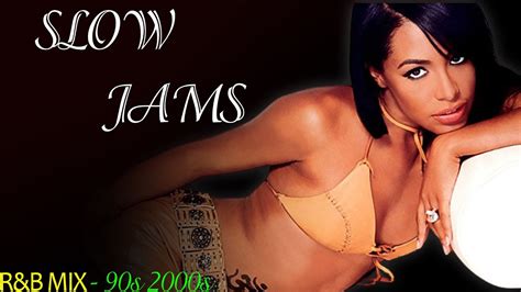 Slow Jams Mix Aaliyah Trey Songz Usher R Kelly Tank Chris Bown Tyrese More Youtube